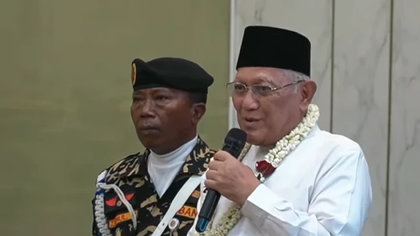 Di Situbondo, Gus Kikin Tegaskan Semangat PBNU 2026-2031 Kembali ke Pesantren