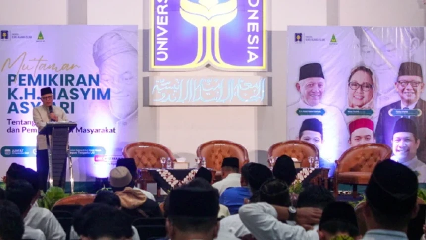 Gus Kikin Jelaskan Alasan KH Hasyim Asy'ari Menulis Kitab Tipis tentang Pernikahan