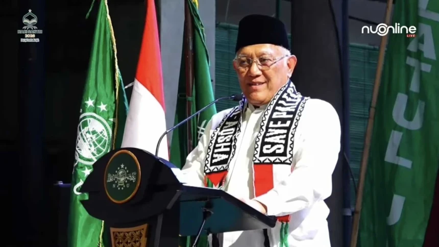 Hari Santri 2026, Gus Kikin Ajak Generasi Penerus Bangsa Lanjutkan Perjuangan Ulama