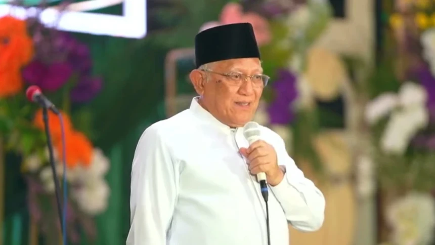 Ketua Umum PBNU: Hidupkan Kembali Qonun Asasi sebagai Fondasi Peradaban Abad Kedua NU