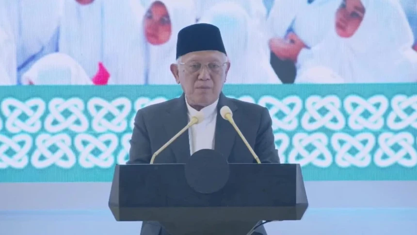 Gus Kikin Ingatkan Pentingnya Pemerataan Hasil Kekayaan Alam