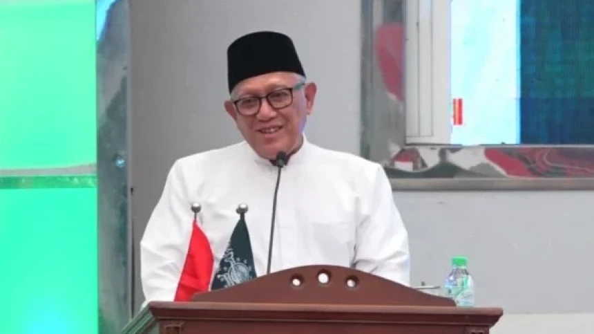 Gus Kikin Targetkan Susunan Kepengurusan PBNU 2026-2031 Rampung dalam 30 Hari