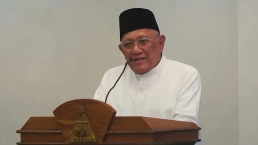 Gus Kikin: Hubungan Indonesia-Palestina Terjalin Panjang Sejak Perjuangan KH Hasyim Asy’ari