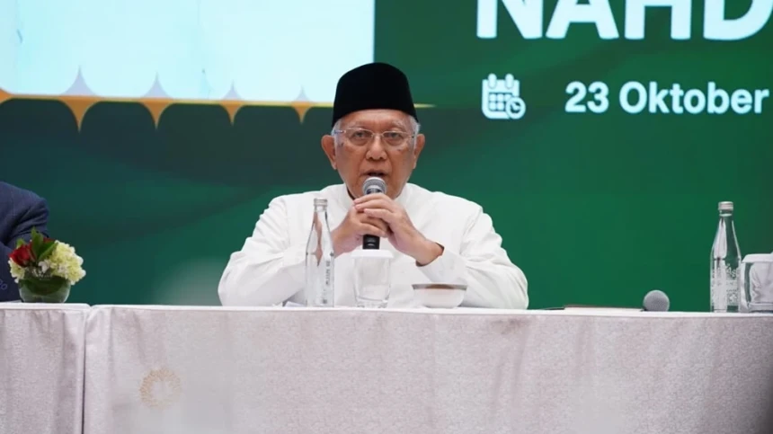Rapat Koordinasi PBNU, Gus Kikin: Program Prioritas Diselaraskan dengan Qonun Asasi