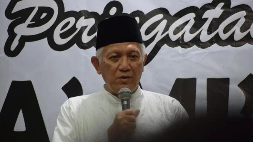 Pesan Gus Kikin untuk Warga NU Jawa Timur: Persatuan Itu Sakral