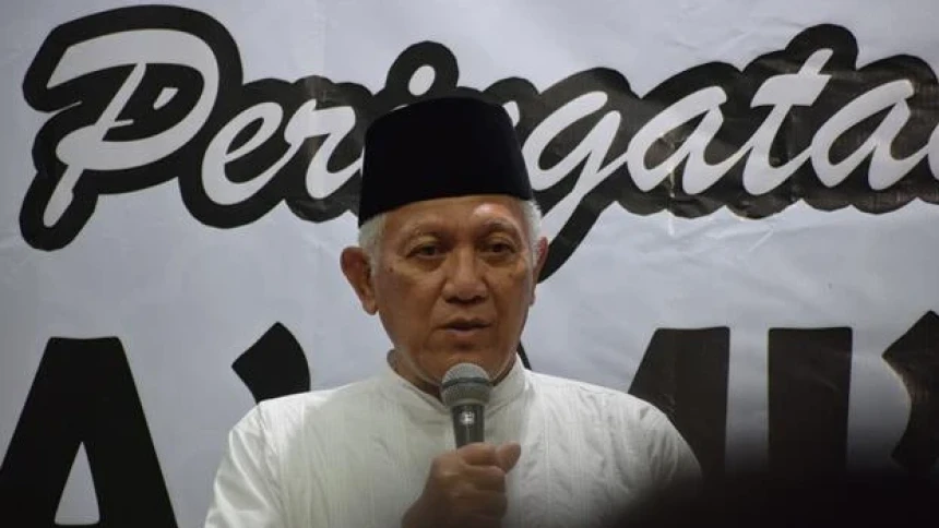 Gus Kikin Sebut NU Dukung Program Pemerintah, Fokus pada Pembangunan Manusia