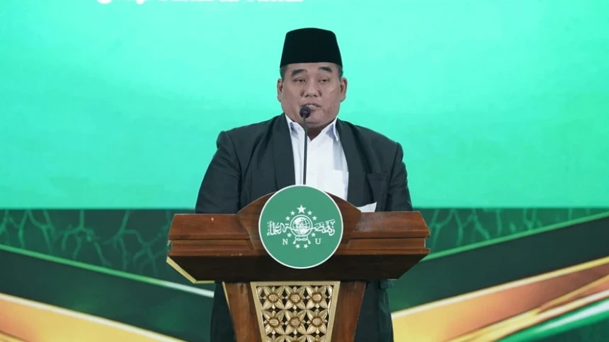 Pengasuh Ponpes Al-Hamid Berharap PBNU Jadi Rumah Besar Pesantren dan Penyambung Lidah Umat