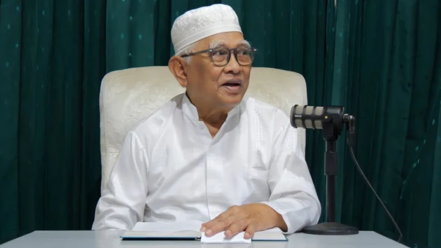 Gus Mus Paparkan 2 Pendekatan Orang Beragama