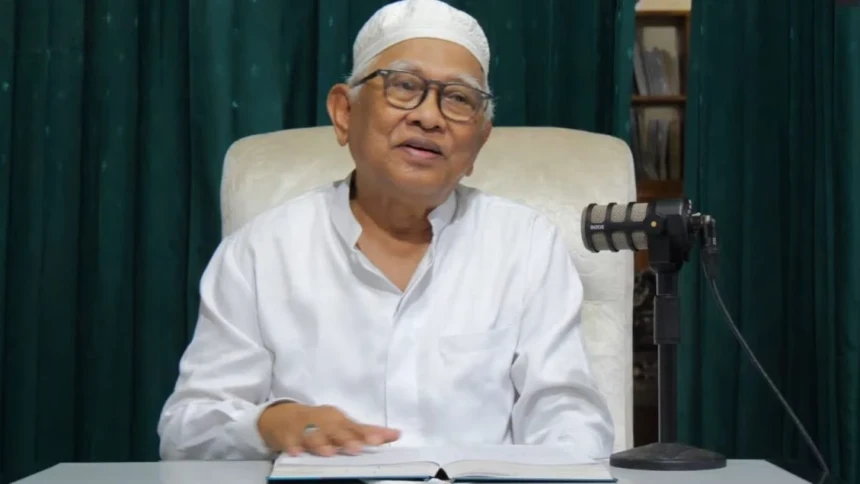 Gus Mus soal Adab Penguasa: Harus Rendah Hati kepada Rakyatnya