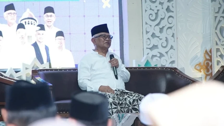 Gus Mus: Pesantren Bukan Sekadar Tempat Transfer Ilmu, tapi Pendidikan Karakter
