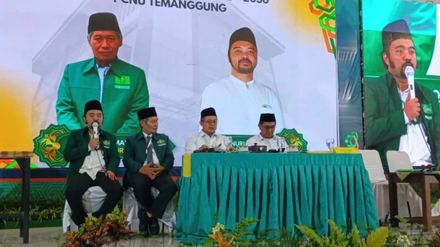 9 Misi Strategis Gus Nurul Yaqin Usai Terpilih Jadi Ketua PCNU Temanggung