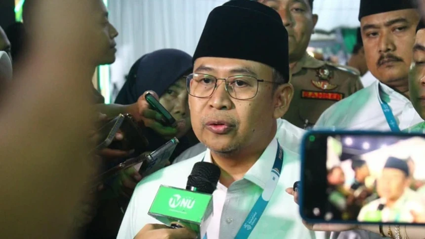 Gus Rozin: Peralihan dari One Man One Vote ke AHWA Kemajuan Besar bagi NU