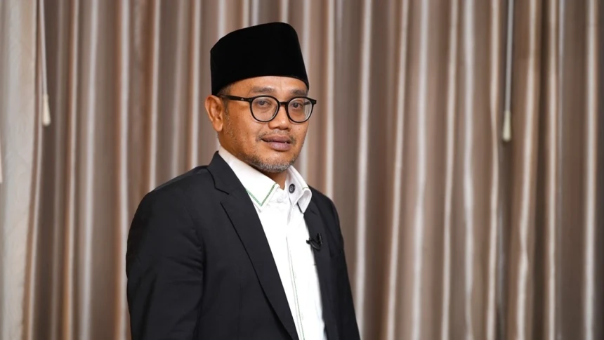 Gus Salam Maju Calon Ketua Umum PBNU, Usung Rekonsiliasi Organisasi