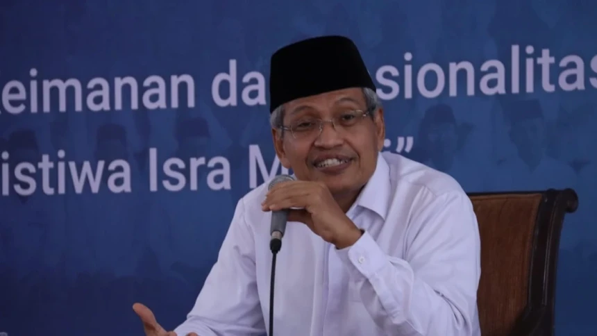 Rupiah Makin Lemah, Ketua PBNU: Jangan Anggap Remeh, Harus Bangun Ketahanan Sosial