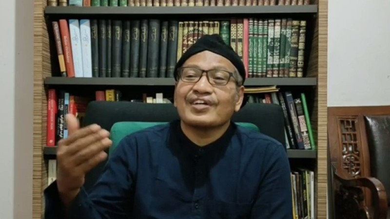 Gus Ulil Kisahkan Sebab al-Ghazali Menulis Kitab Ihya Ulumiddin