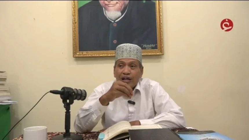 Ngaji Ramadhan, Gus Ulil Ungkap Kritik Imam Al-Ghazali kepada Orang yang Terlalu Fokus Urusan Dunia
