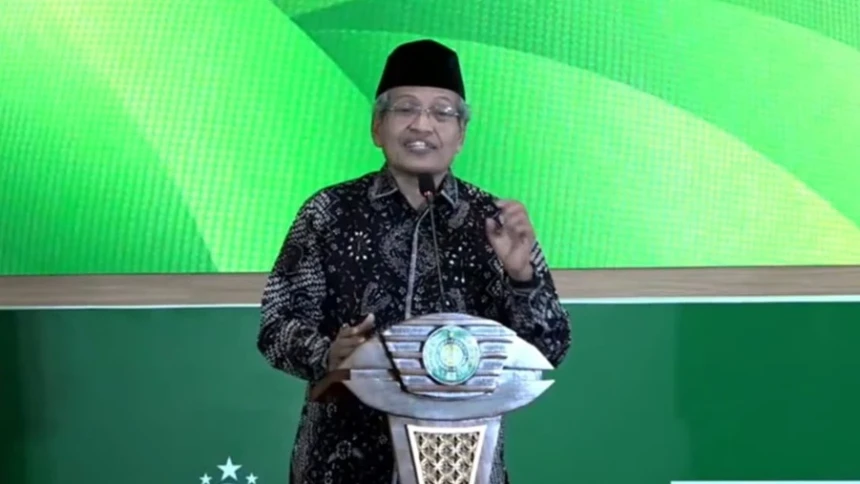 PBNU Gagas Humanitarian Islam sebagai Pemandu di Tengah Ketidakpastian Dunia