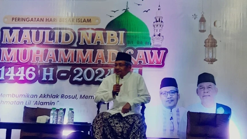 Gus Ulil Tegaskan Makna Keluarga Nabi Menurut Prof Quraish Shihab