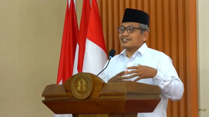 Gus Ulil Sebut Fiqih Peradaban Fase Lanjutan Islam Nusantara