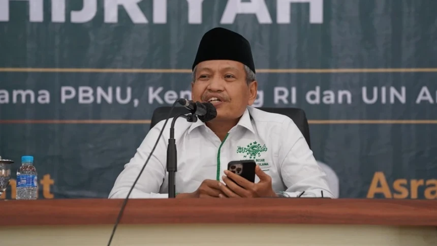 Cara Gus Yahya Wujudkan Pemerintahan NU: Bahtsul Masail Harus Kompak dari Pusat Sampai Daerah