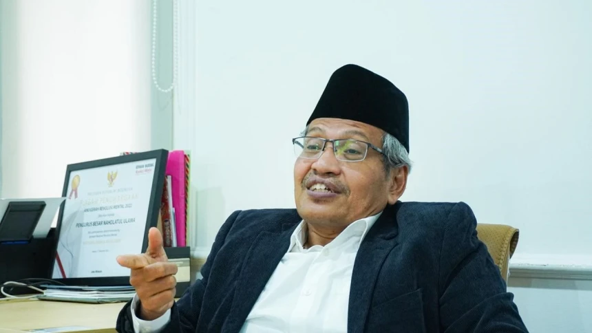 Gus Ulil Tegaskan Pentingnya Kekuatan Oposisi sebagai Penyeimbang di Pemerintahan Prabowo-Gibran