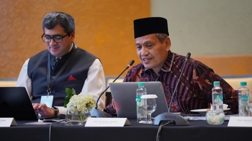 Gus Ulil Sampaikan Humanitarian Islam dalam Gagasan Imam Ghazali