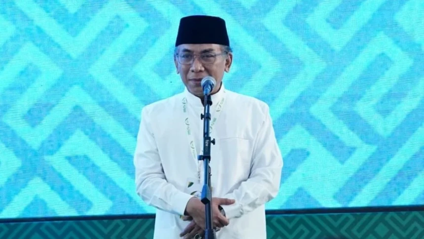 Gus Yahya: Muktamar Digelar 1-5 Agustus 2026 di Tempat yang Akan Disepakati Bersama