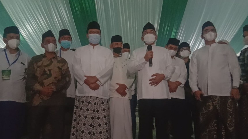 Buka Pameran Turats, Gus Yahya: Umat Islam Nusantara Punya Rujukan Otentik