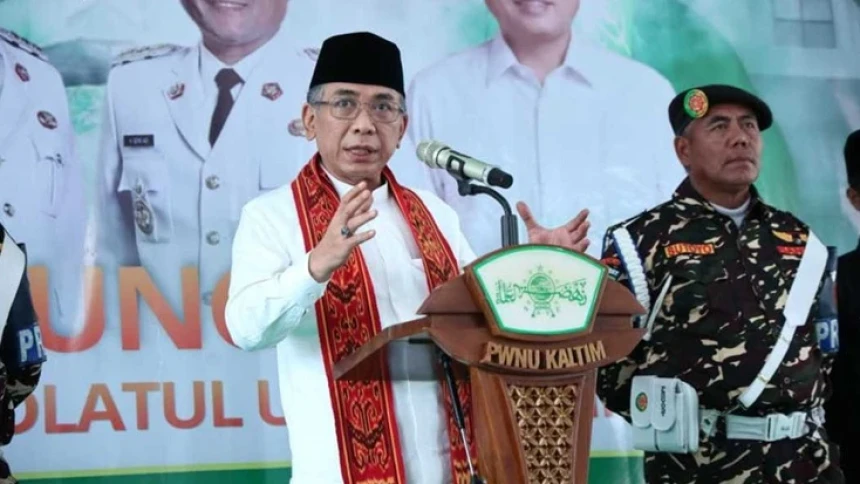 PBNU Targetkan 61.000 Ranting di Seluruh Indonesia Terhubung Sistem Digdaya NU