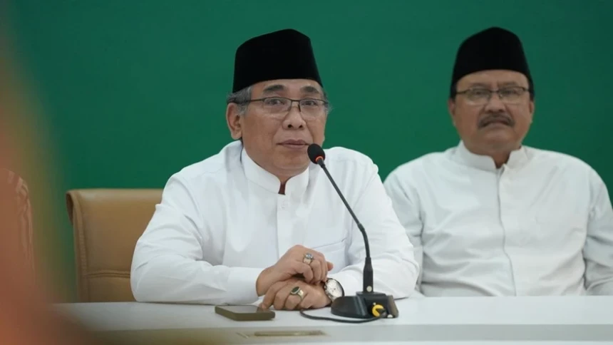 5 Nahdliyin Atas Inisiatif Pribadi Bertemu Presiden Israel, PBNU Sampaikan Maaf