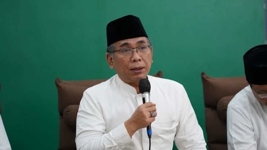 Ketua Umum PBNU Respons Wacana Libur Selama Ramadhan untuk Anak Sekolah