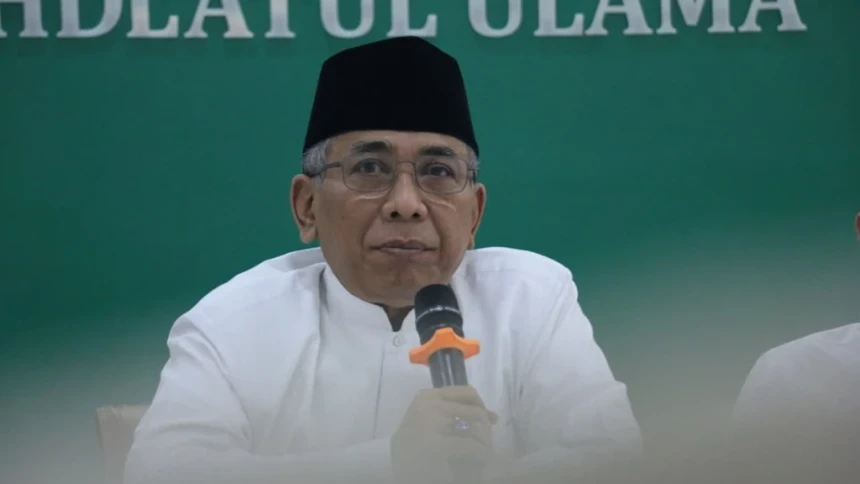 Gus Yahya Sebut Pembahasan dalam Muktamar Ke-35 NU Menyangkut Kemaslahatan Bangsa dan Kemanusiaan Seluruhnya