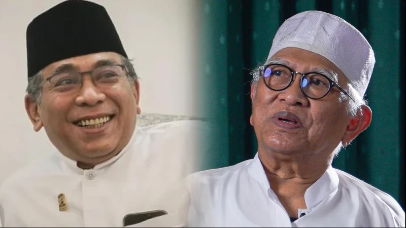 Gus Yahya dan Gus Mus Bakal Hadiri Pelantikan PWNU Jateng