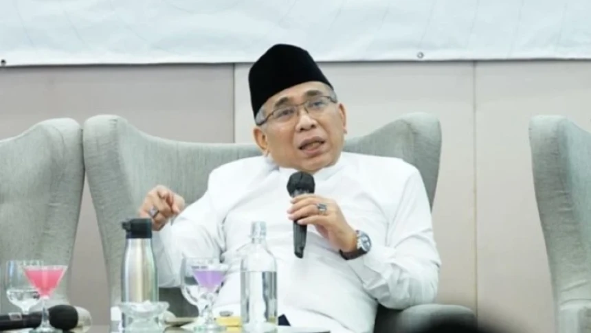 Gus Yahya Ceritakan Awal Mula Mbah Ali Maksum Mendirikan Pesantren Krapyak