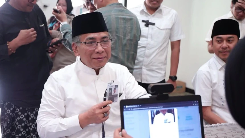 Gus Yahya Sebut PWNU hingga PCINU Bisa Buat Usulan AHWA di Lokasi Pendaftaran, dengan Ketentuan