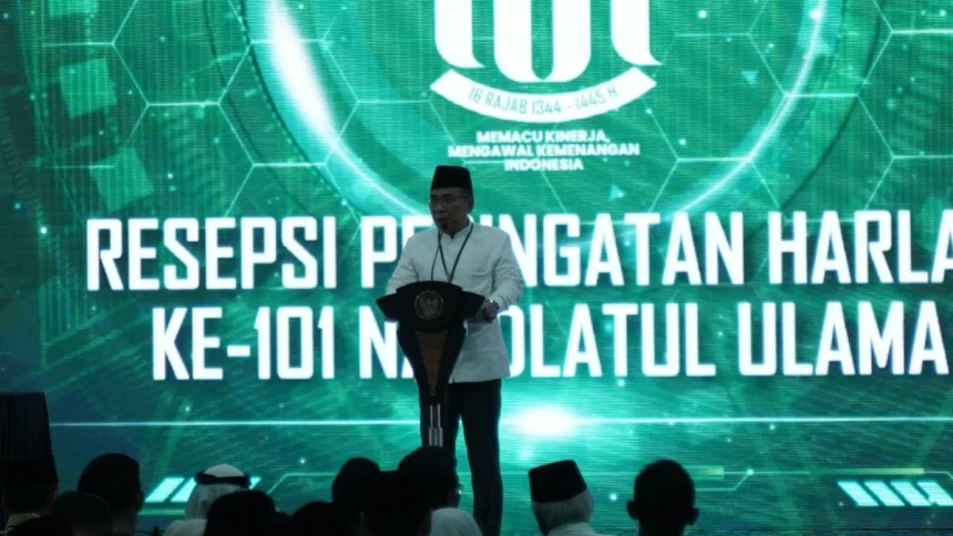 Gus Yahya: UNU Yogyakarta Seharusnya 50 Tahun Lagi Baru Kita Lihat, Tapi Selesai dalam 2 Tahun