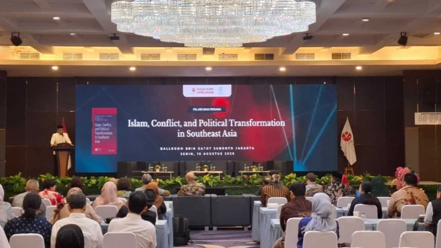 Gus Yahya Ingatkan Ancaman Konflik Global, Dorong Diplomasi Berbasis Perdamaian