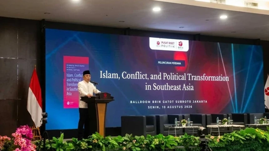 Gus Yahya Sebut Konflik Global Dipicu Perebutan Hegemoni, Bukan Benturan Agama