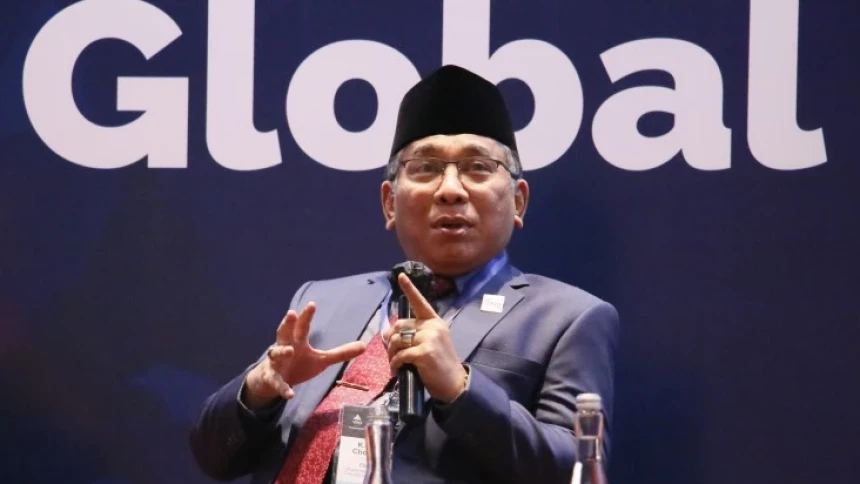 Gus Yahya Ketum PBNU Masuk 20 Besar Muslim Paling Berpengaruh di Dunia 2024