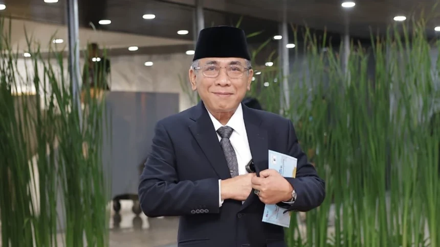 Ketua Umum PBNU Gus Yahya Hadiri Sidang Tahunan MPR 2026 