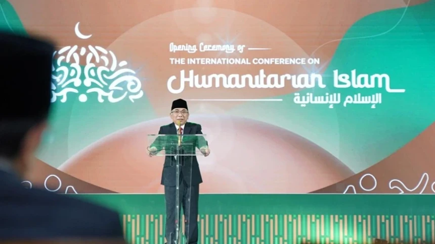 Ketum PBNU: Humanitarian Islam Wacana Global Berbasis Pengalaman Indonesia