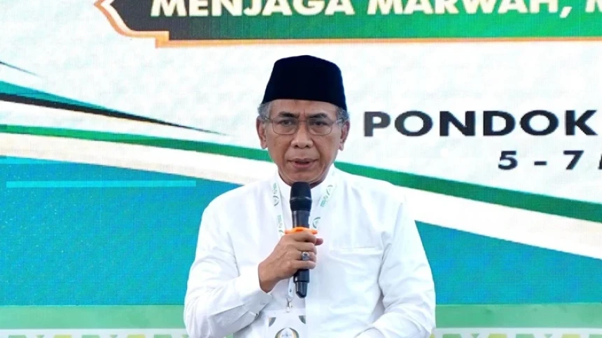 Munas-Konbes NU 2026 Berjalan Lancar, Gus Yahya Harap Hasilkan Keputusan yang Bermanfaat bagi Jamiyah