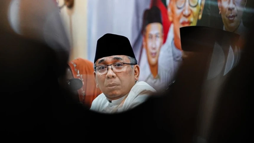 Presidential Threshold Dihapus, Gus Yahya Dorong Antisipasi Lonjakan Jumlah Capres dan Parpol