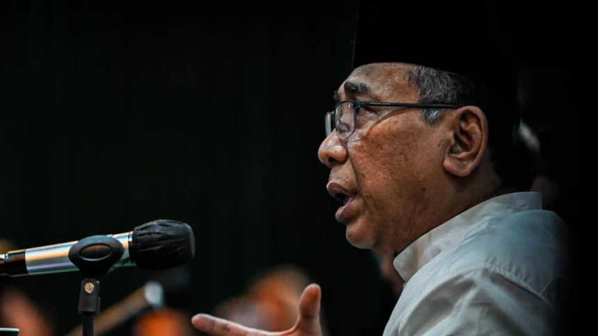 Ketua Umum PBNU Pertanyakan Hak Rakyat Usai Kenaikan PPN 12 Persen