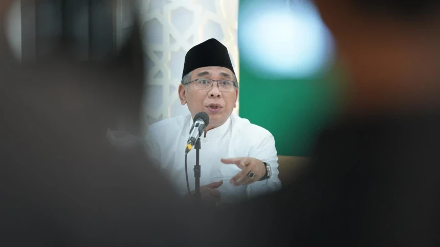 Gus Yahya soal 5 Nahdliyin Bertemu Presiden Israel: Inisiatif Gagal, Tak Hasilkan Apa-Apa