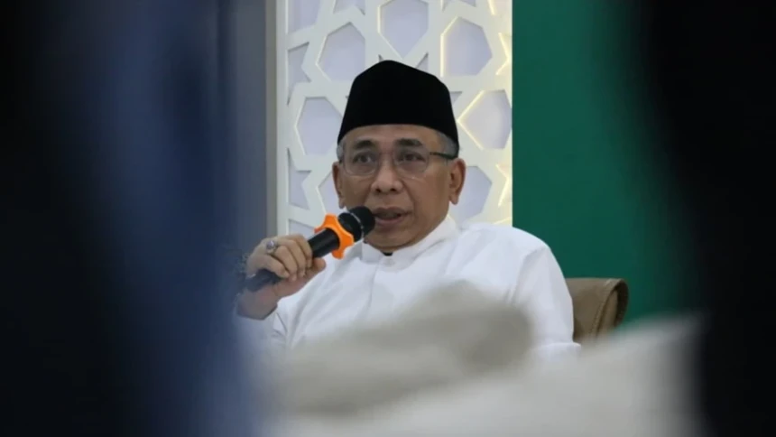 Usai Hadiri Pemakaman Sayyid Ali Khamenei, Gus Yahya Serukan Perdamaian