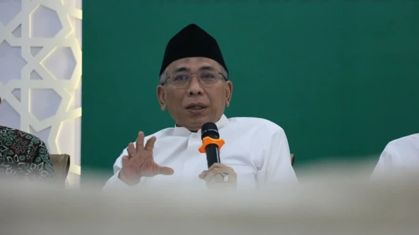 Gus Yahya Jelaskan Alasan PBNU Bentuk Koperasi Pengelola Konsesi Tambang