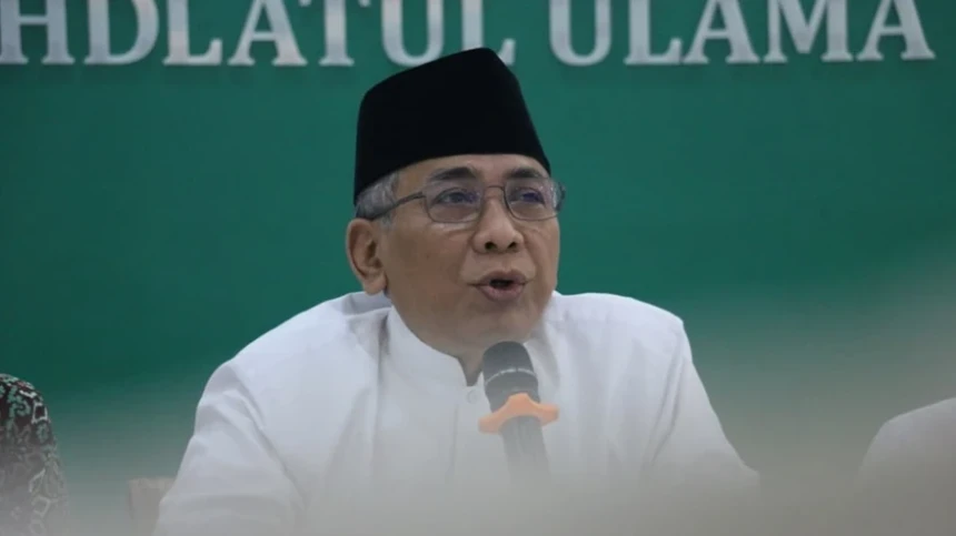 Gus Yahya: UU Pesantren Belum Menjawab Kebutuhan Tata Kelola Pesantren