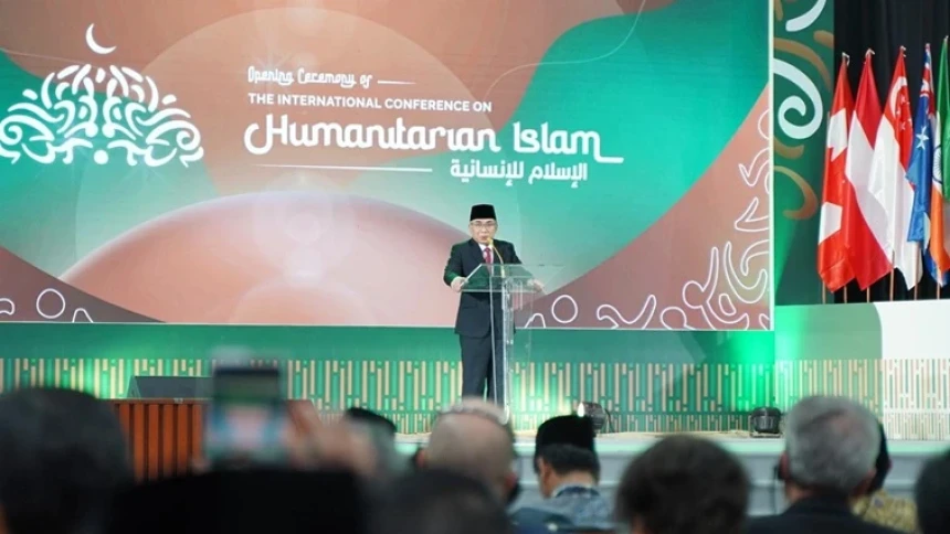 Konferensi Internasional Humanitarian Islam, Upaya PBNU Hadapi Tantangan dan Konflik Global