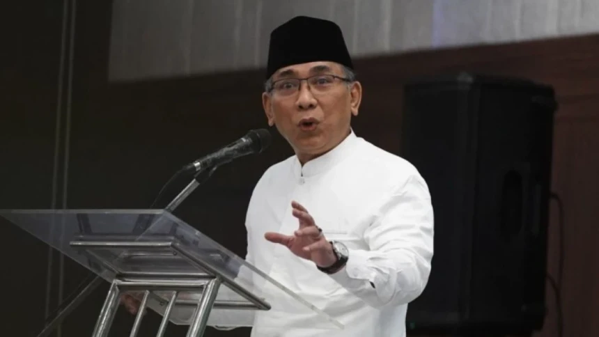 Pidato Arahan Lengkap Gus Yahya di Pra-Kongres Pendidikan NU